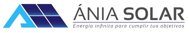 ÁNIA Solar Logo