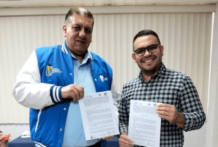 Alianzas que impulsan la capacitación en México.